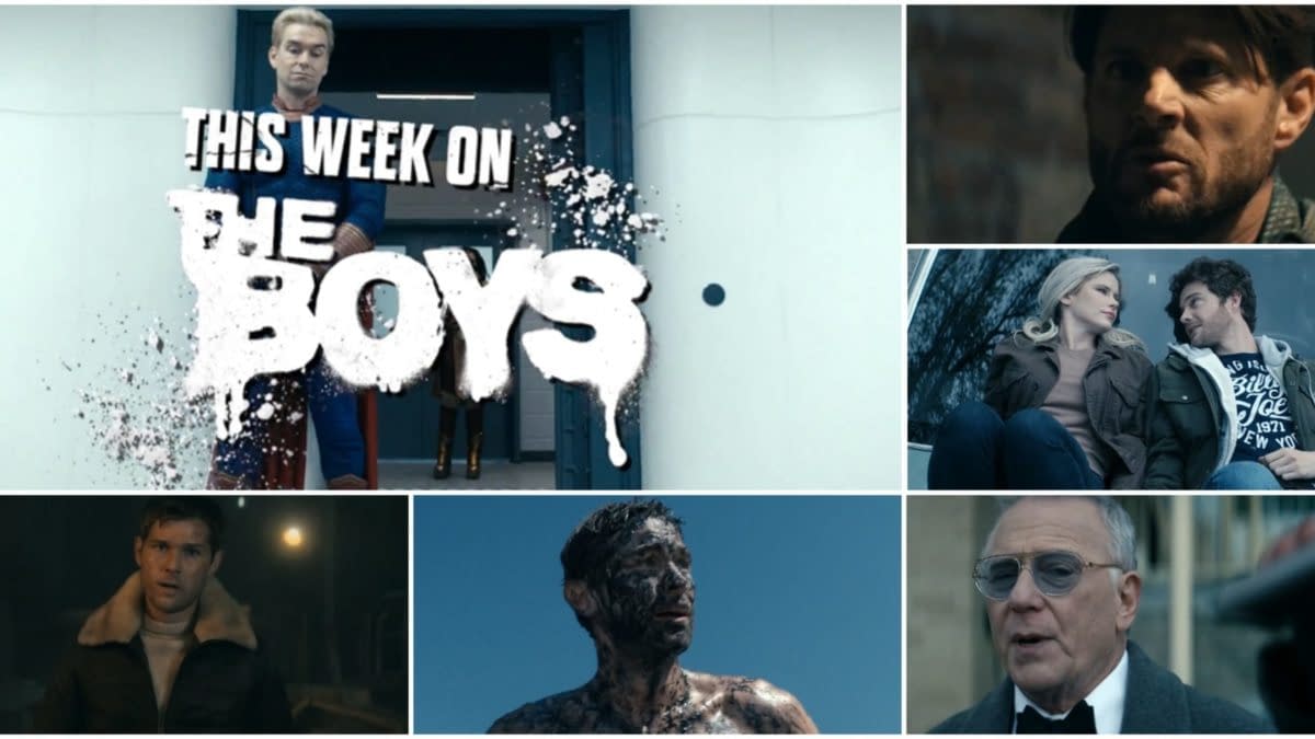 The Boys Season 5 Ep. 6 Trailer: