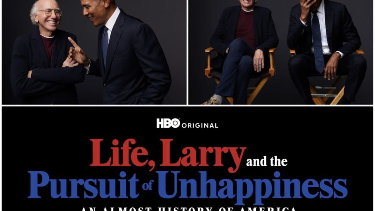 Larry David