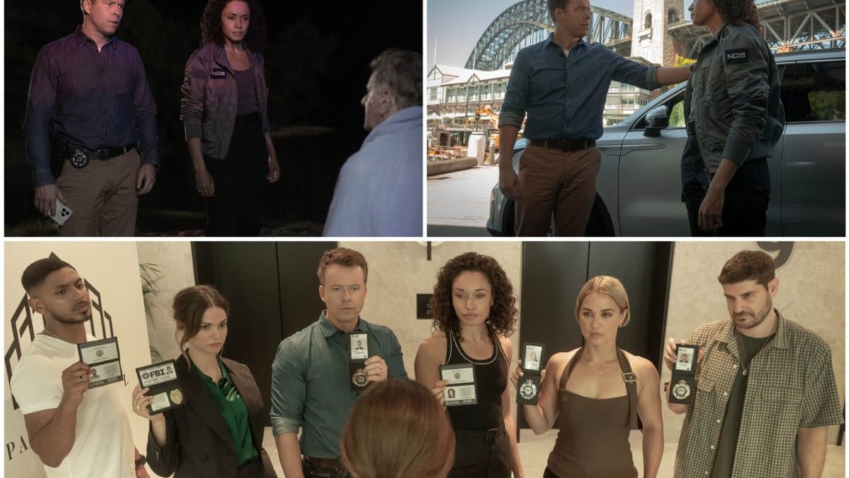 NCIS: Sydney