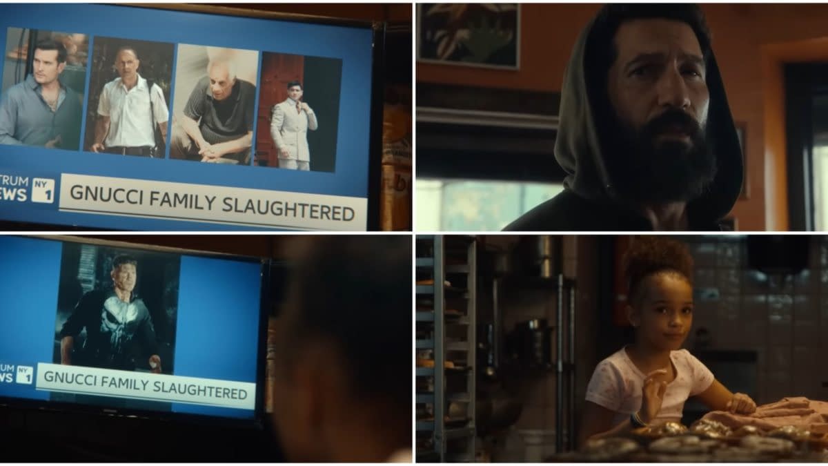 THE PUNISHER: ONE LAST KILL