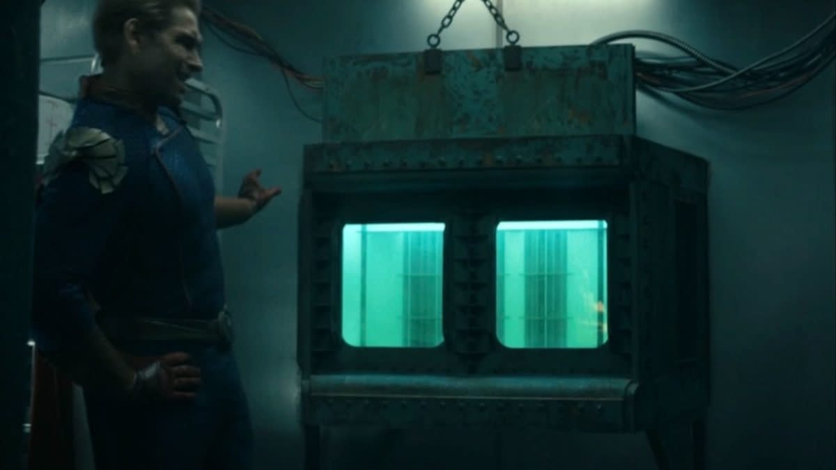 The Boys: Creator on Heroic Heartbreaking Death in Penultimate Episode