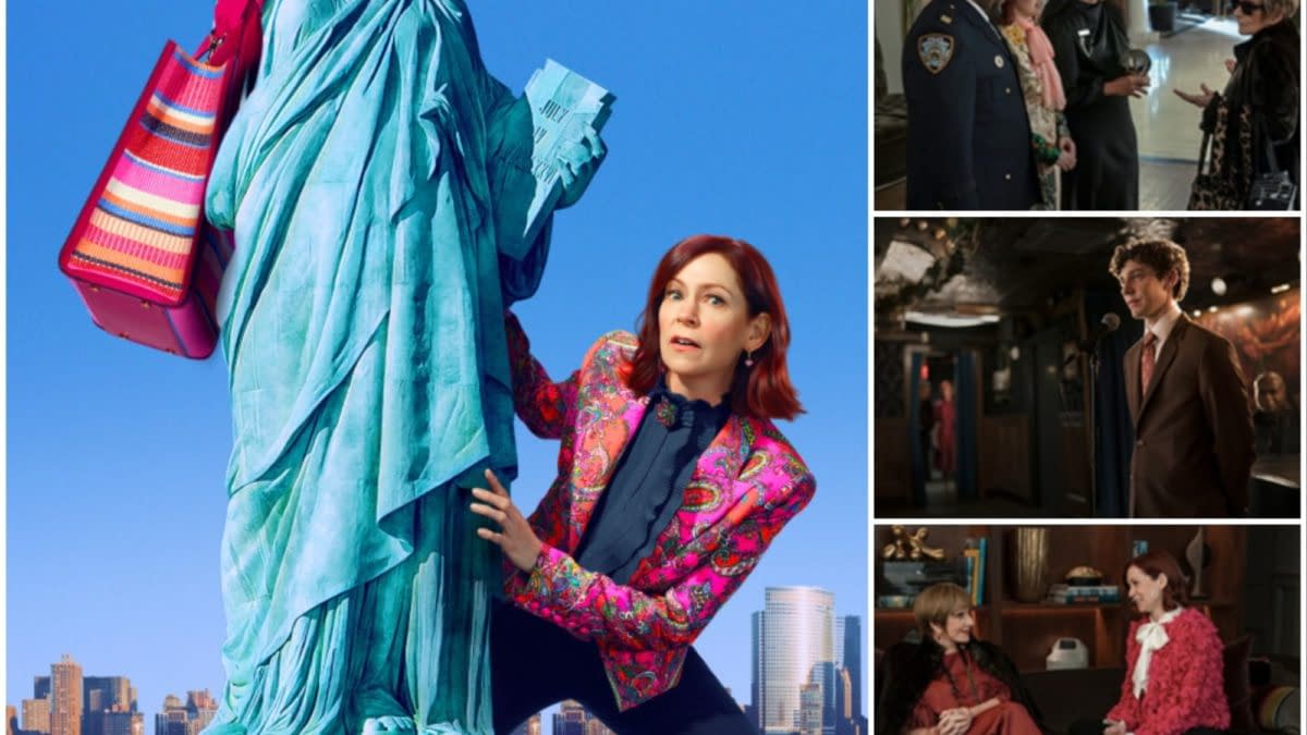 Elsbeth: Check Out an Early Look at Season 3 Finale "That's All"