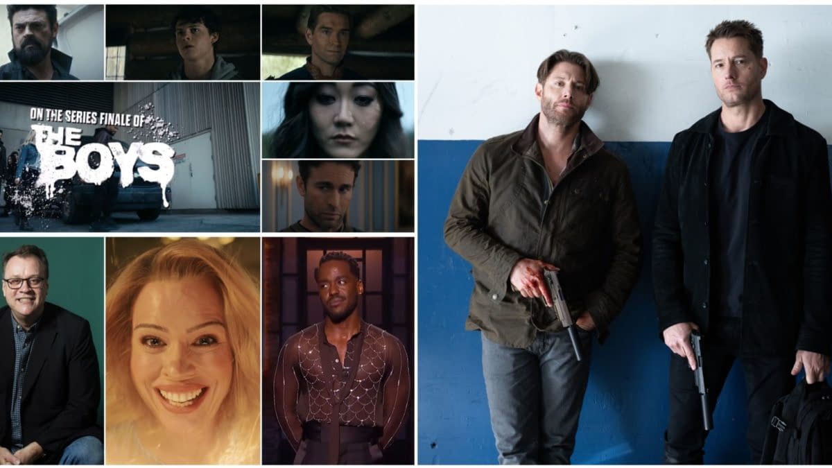 The Boys Finale, Tracker, Doctor Who & More: BCTV Daily Dispatch