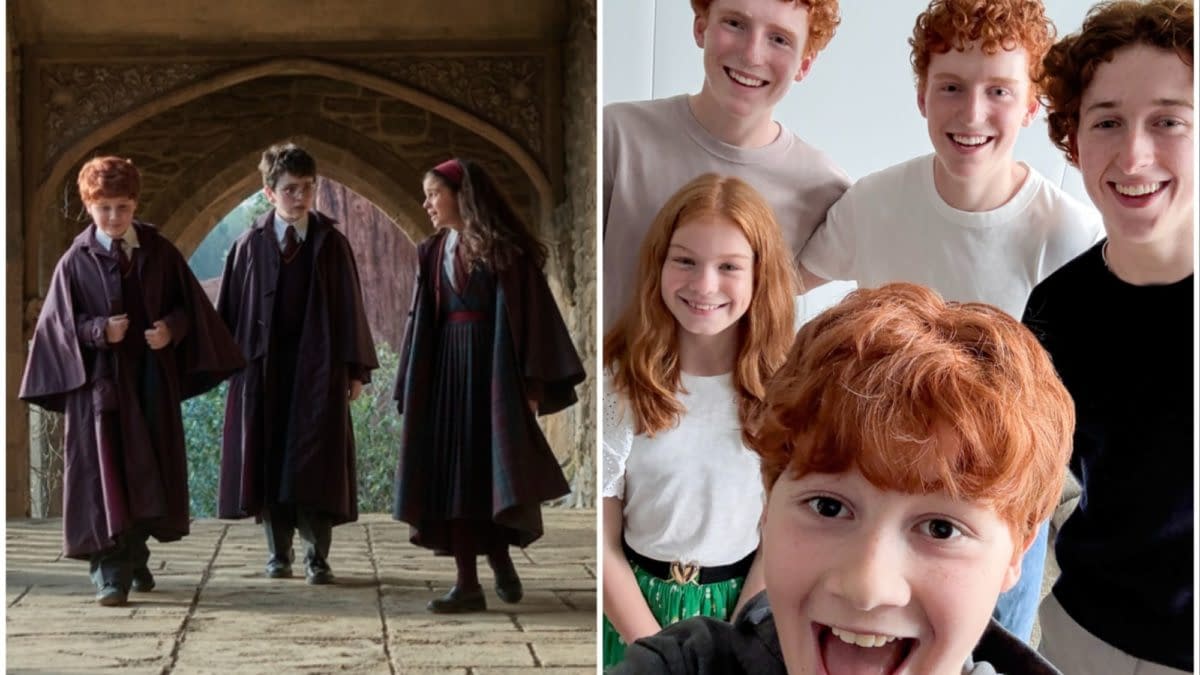 Harry Potter