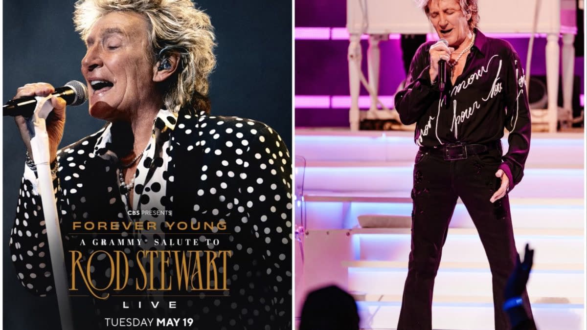 Rod Stewart