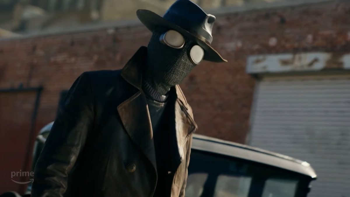 Spider-Noir