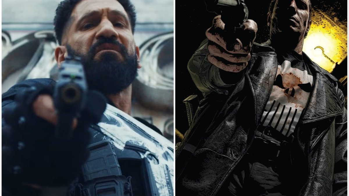The Punisher