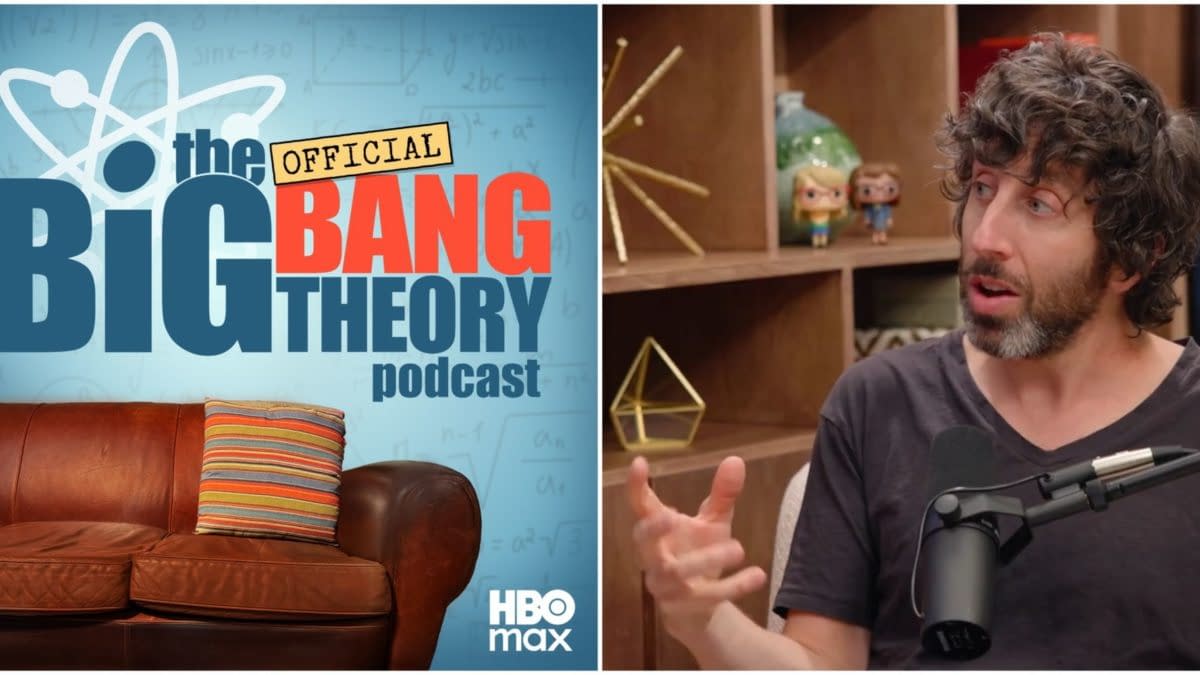 The Big Bang Theory