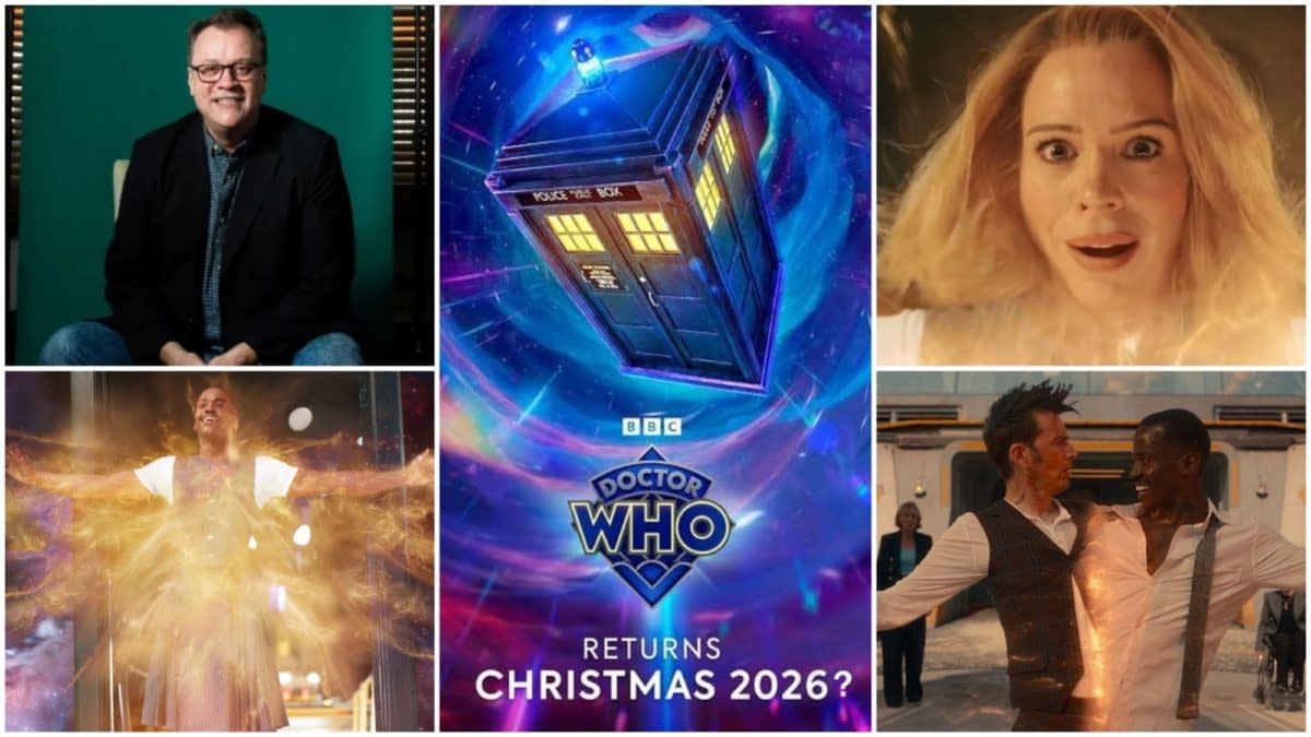 Doctor Who