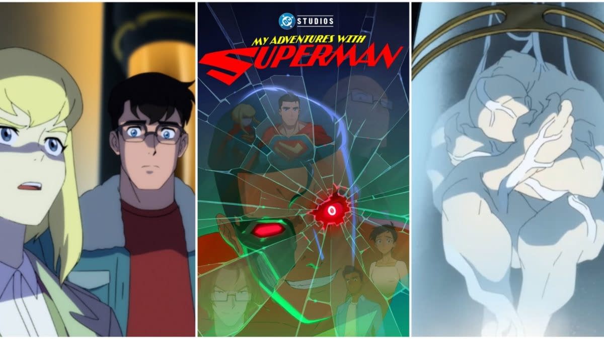 My Adventures with Superman