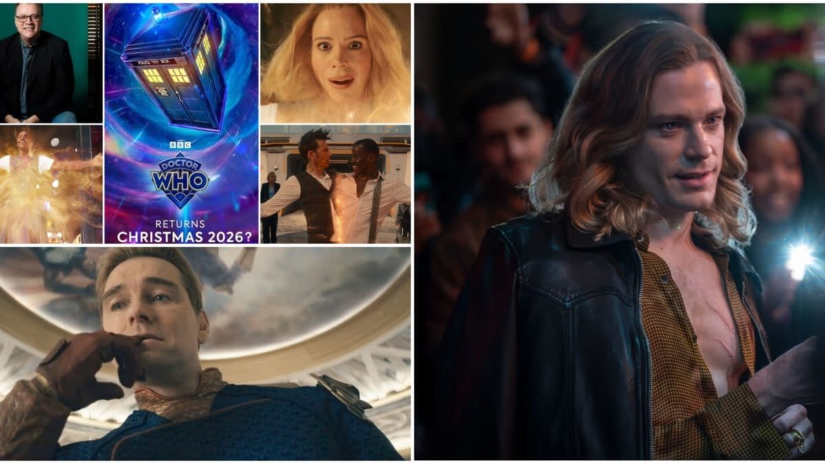 The Vampire Lestat, The Boys, Doctor Who & More: BCTV Daily Dispatch