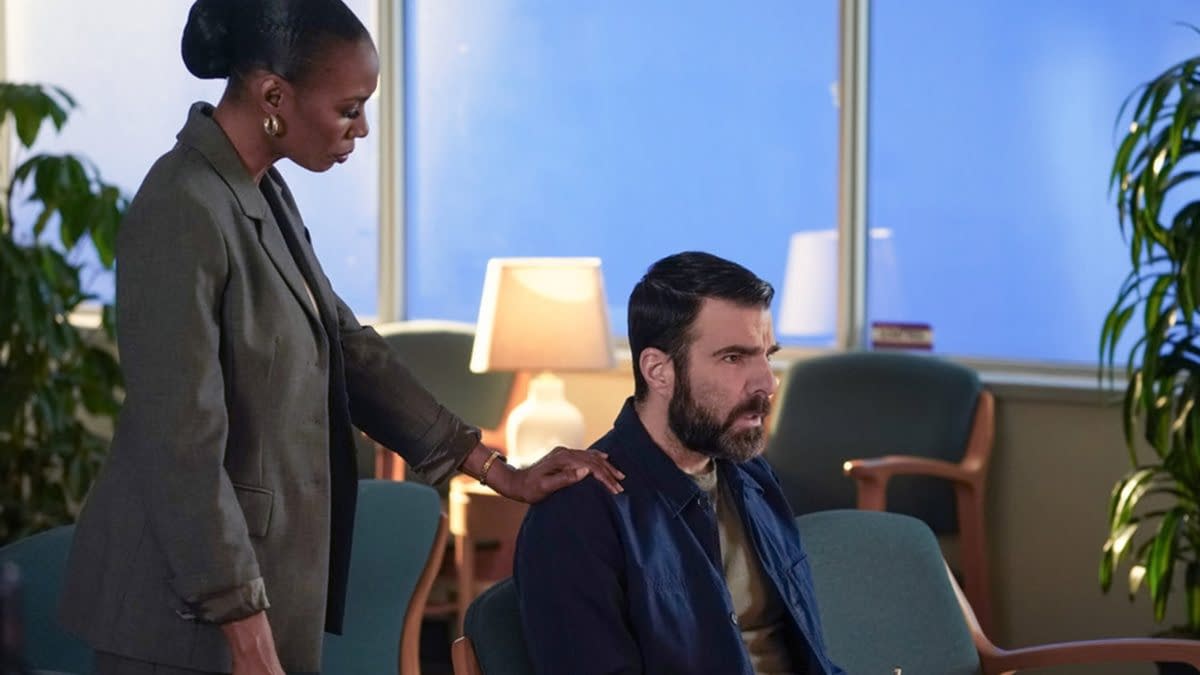Brilliant Minds Kicks Off Final Run Tonight: Here's Our S02E15 Preview