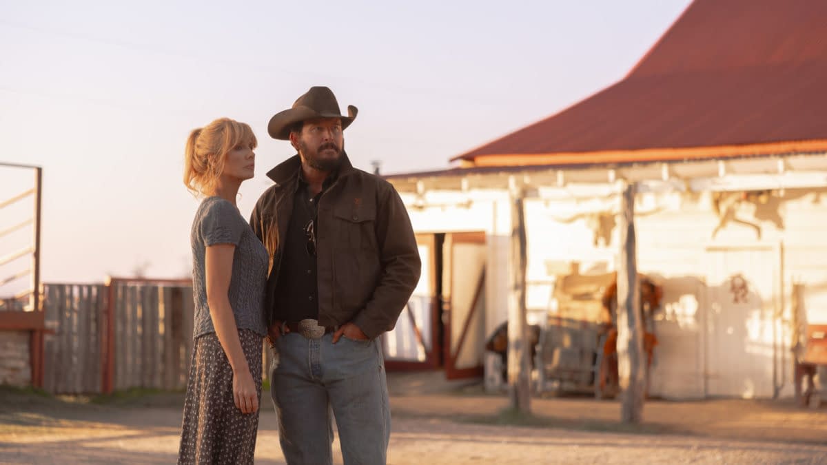 Dutton Ranch S01E01 & S01E02 Preview: Beth & Rip's Future Begins Now