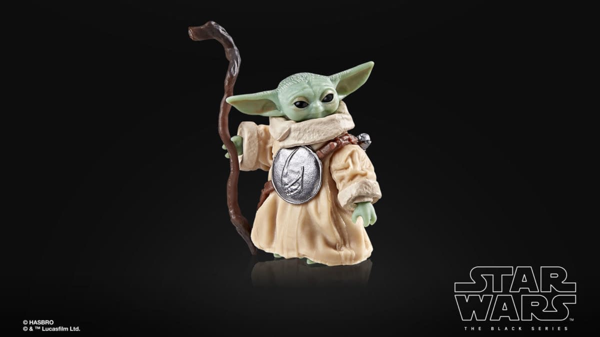 New Star Wars: The Black Series Grogu Coming Soon from Hasbro