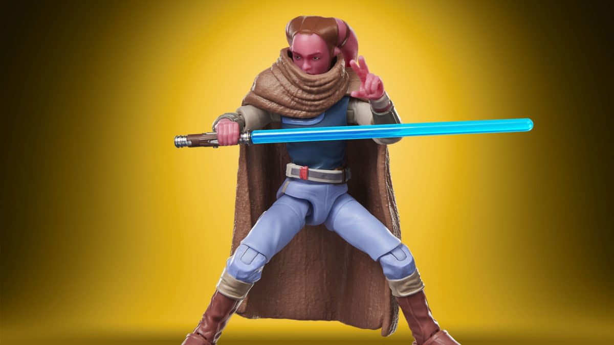 Star Wars Devon Izara Gets New Star Wars: Vintage Collection Figure