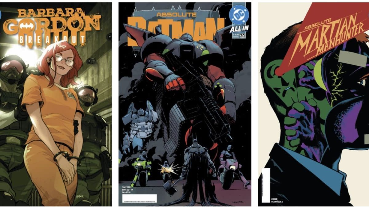 DC Comics Proposes Answer To Absolute Batman Damages And Defects