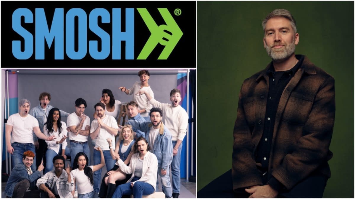 Smosh Names First Chief Content Officer After Studio Relocation
