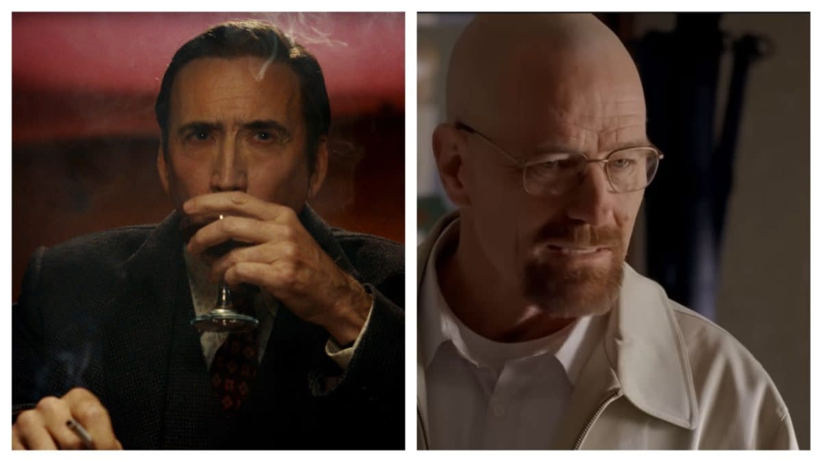 Spider-Noir: Cage on How ‘Breaking Bad’ Led to Embracing TV Stardom