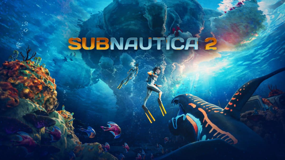 Subnautica 2 Releases a New Trailer With Early Access Launch