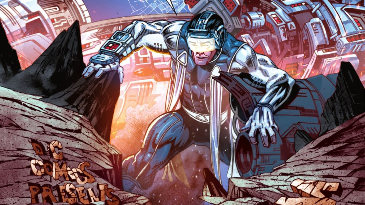 Superman: Father of Tomorrow #1 by Kenny Porter, Danny Earls