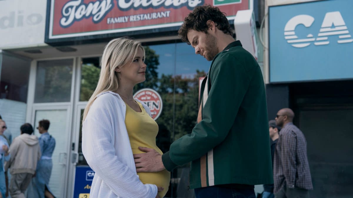 The Boys Showrunner on Mystery Surrounding Hughie-Starlight’s Child