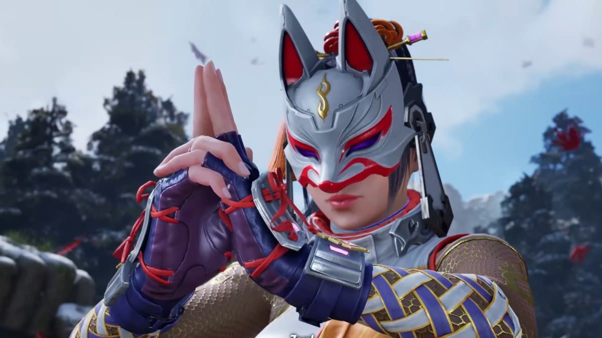 Tekken 8 Reveals Kunimitsu Teaser Trailer During EVO Japan 2026