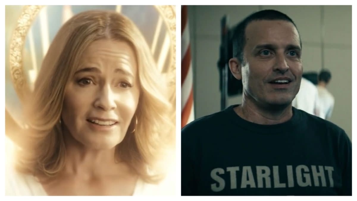 The Boys Creator Talks Regretting Killing Madelyn Stillwell, Splinter
