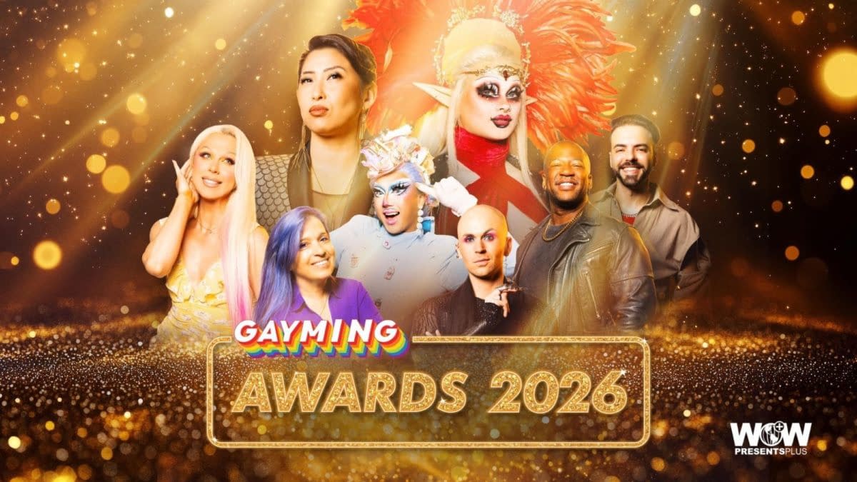 The Gayming Awards 2026 Reveals Full Lineup and Hosts