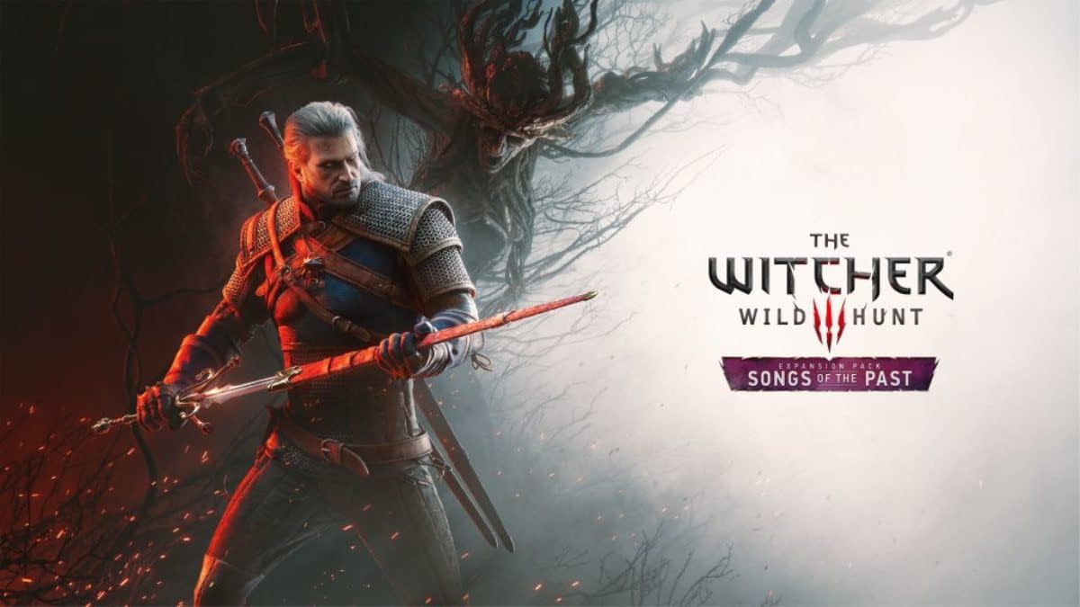 The Witcher 3: Wild Hunt Announces "Songs of the Past" Expansion