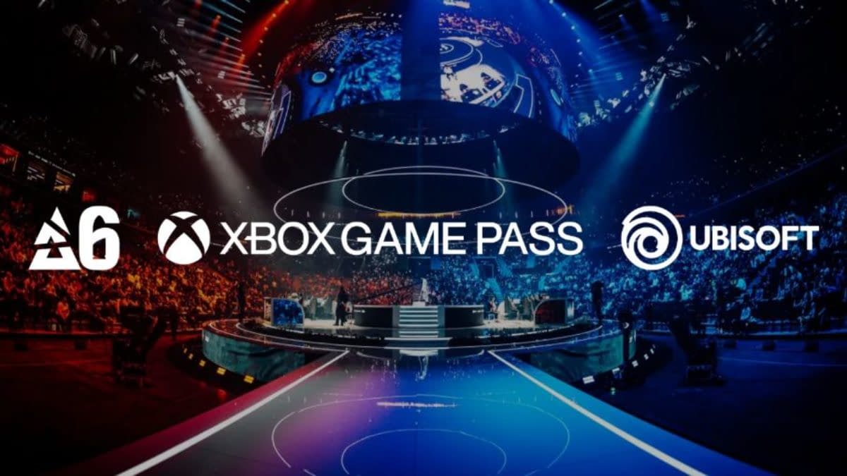 Ubisoft and Xbox Renew Partnership For Rainbow Six Siege Esports