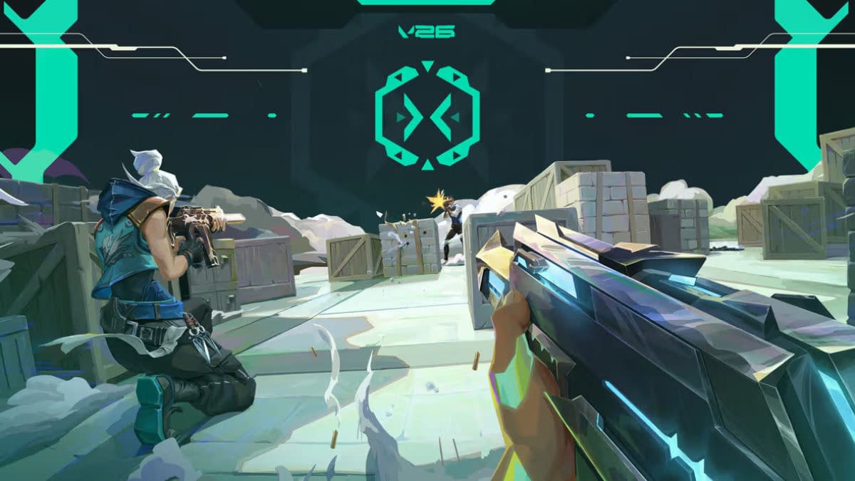 Valorant Receives Massive Development Update For May 2026