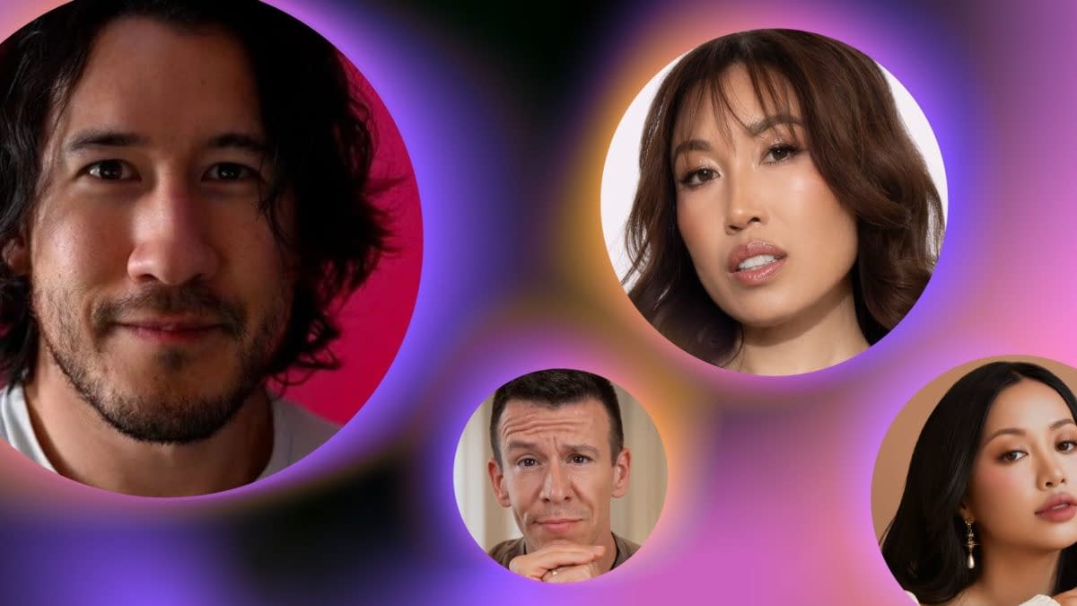 VidCon 2026 Hall of Fame Includes Markiplier, Philip DeFranco, & More