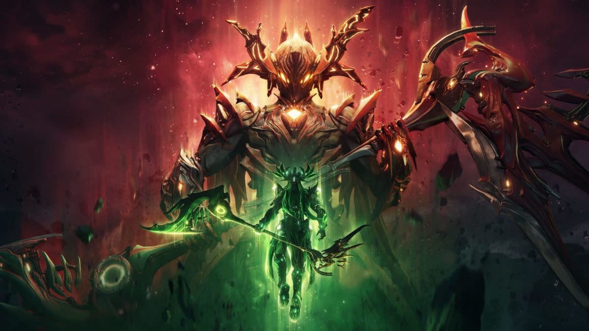 Warframe & Soulframe Reveal Multiple Updates Coming in June 2026