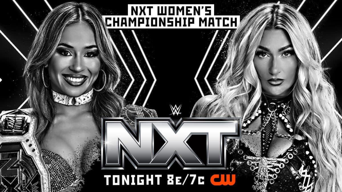 WWE NXT Preview: