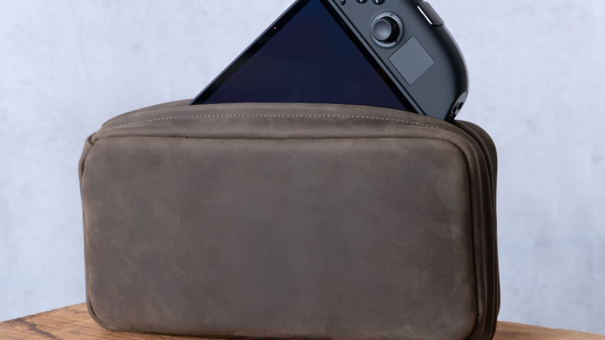 WaterField Designs Launches Legion Go 2 Magnetic Gaming Case