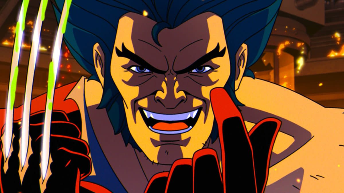 X-MEN '97