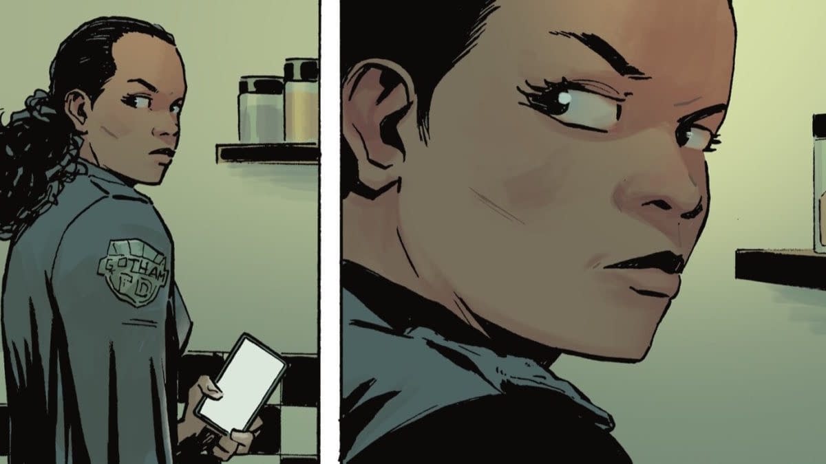 Absolute Batgirl Is Coming... But May Not Be Called Batgirl