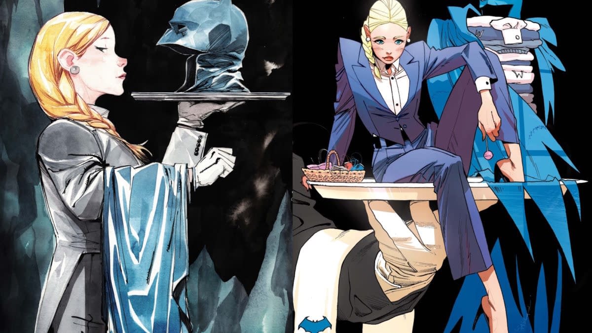 "Suit Me Up, Uncle Alfred?" Batman Gets A New Butler In 2026