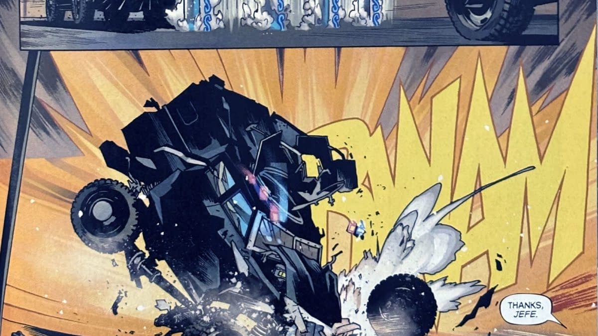 Batman #9 Makes A Big Change And I Don't Mean Barbara Gordon (Spoilers)