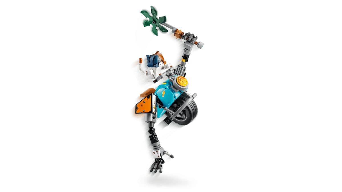 New Fortnite LEGO Sets Coming Soon with the Mech Cat: KIT