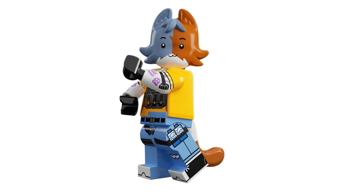 New Fortnite LEGO Sets Coming Soon with the Mech Cat: KIT