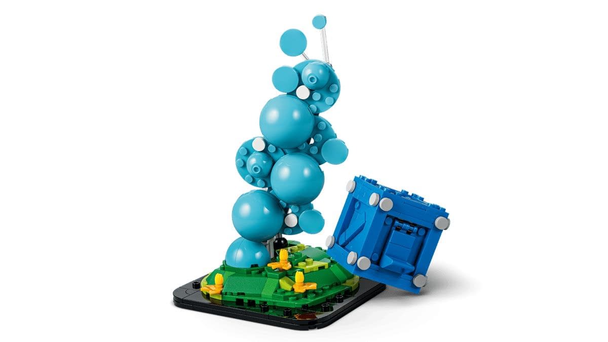 LEGO Calls in a Fortnite Supply Drop with New Construction Set