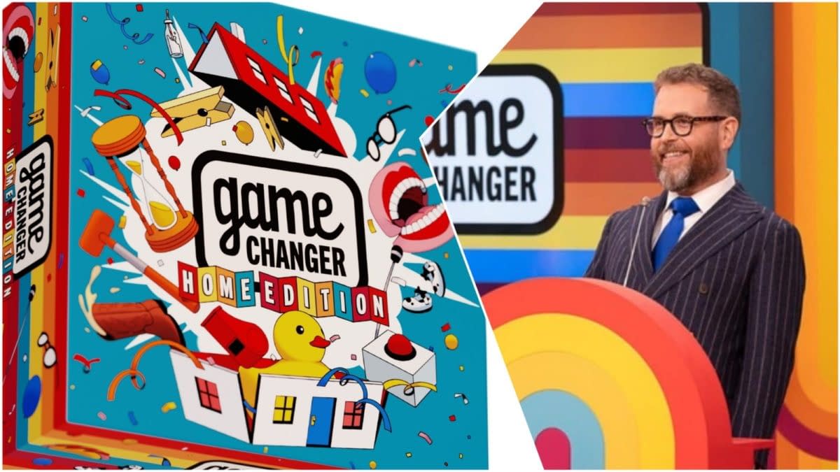Interview: Sam Reich Discusses Making a Game Changer Board Game