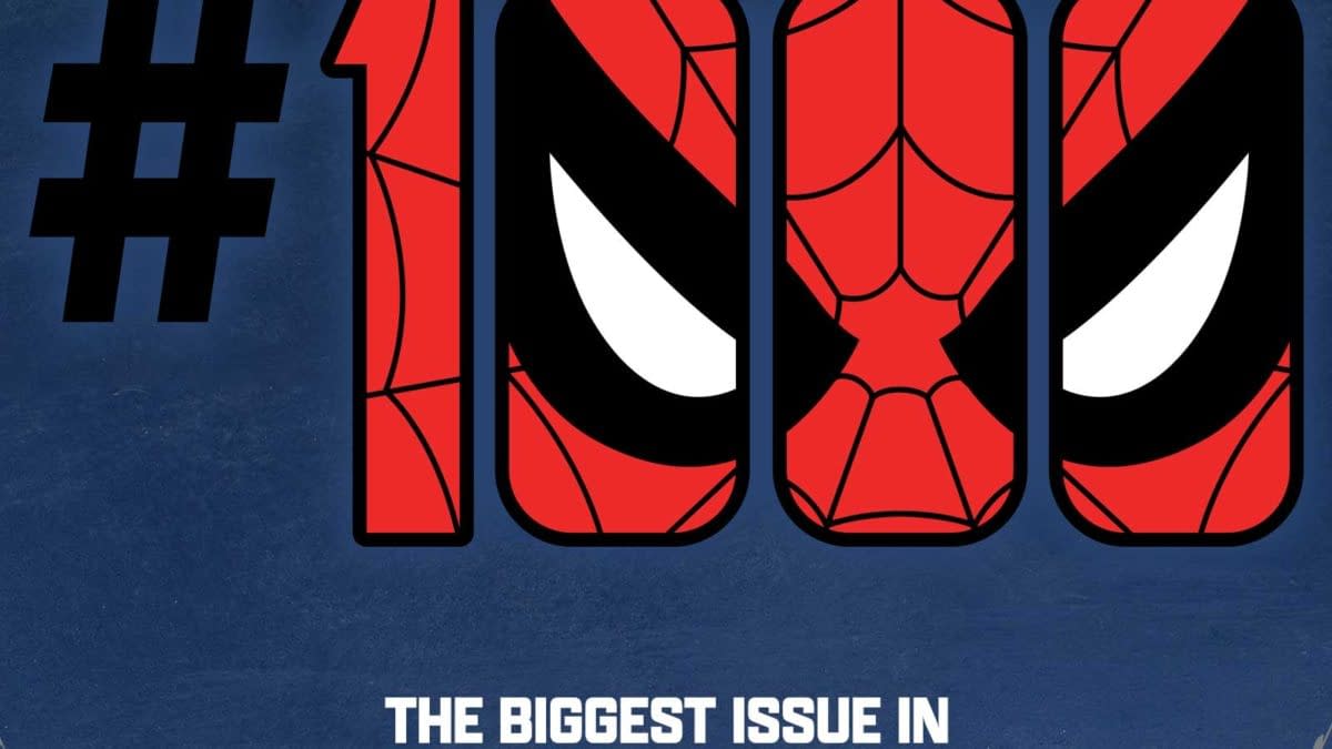 Amazing Spider-Man #1000