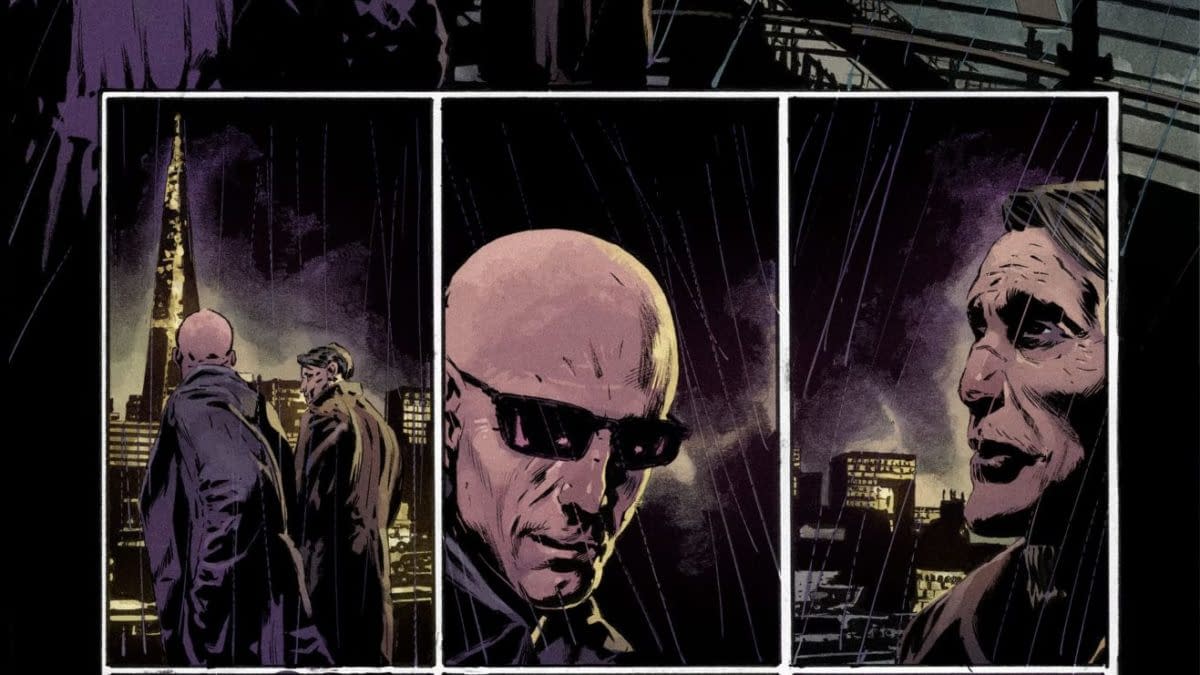 Black Tower: The Raven Conspiracy