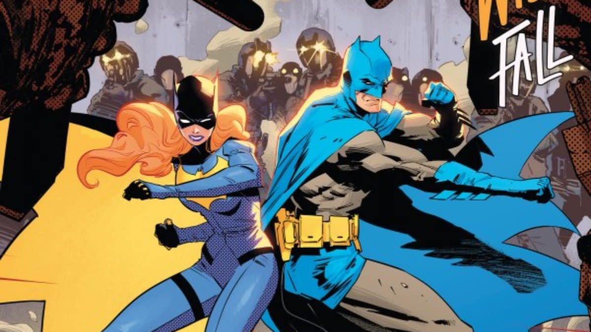 Batman, Absolute & Daredevil Top This Week's 50 Most Anticipated Comics
