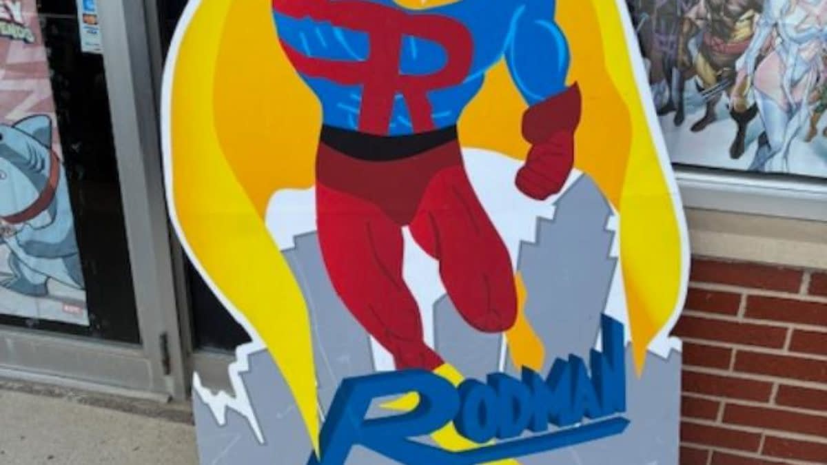 Comic Store In Your Future FCBD 2026 Pretty Crazy