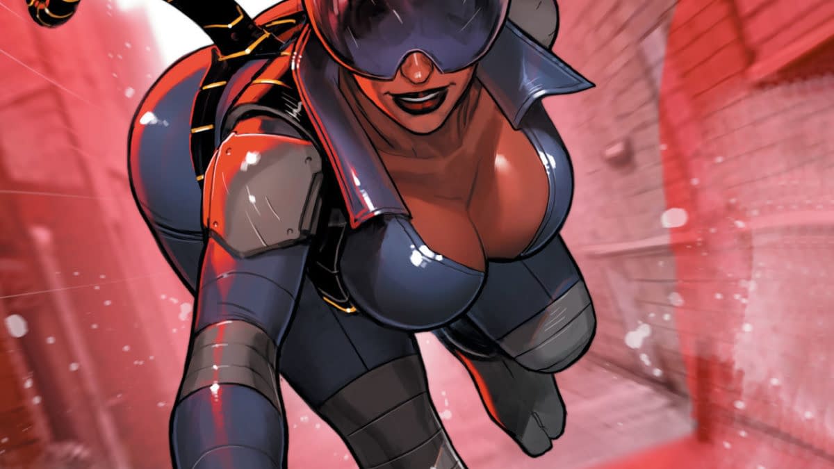 Cover image for Absolute Catwoman #1
