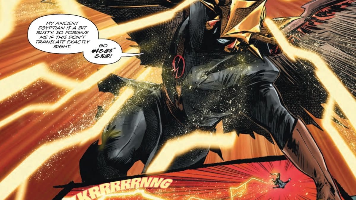 Interior preview page from Absolute Superman #20