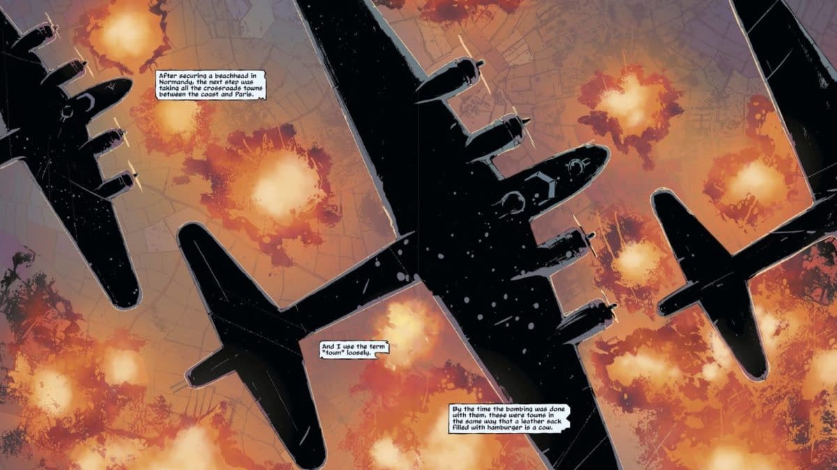 Interior preview page from Dog Tag #2